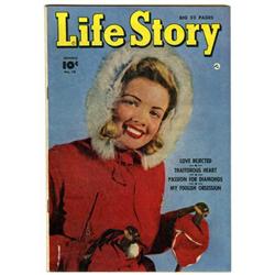 Life Story V2#10 Mile High pedigree (Fawcett,