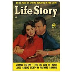 Life Story V3#16 Mile High pedigree (Fawcett,