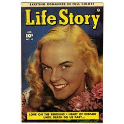 Life Story V3#17 Mile High pedigree (Fawcett,