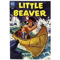 Little Beaver #5 Mile High pedigree (Dell, 1952)