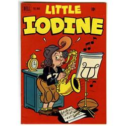 Little Iodine #10 Mile High pedigree (Dell,