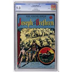 Living Bible #2 Vancouver pedigree (Living Bible