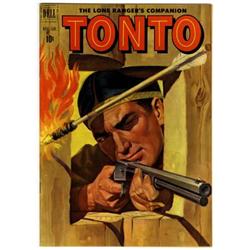 The Lone Ranger's Companion Tonto #3 Mile High