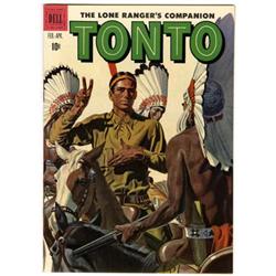 The Lone Ranger's Companion Tonto #4 Mile High