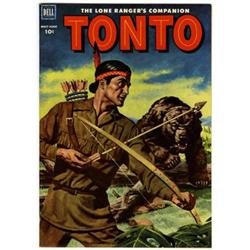 The Lone Ranger's Companion Tonto #5 Mile High