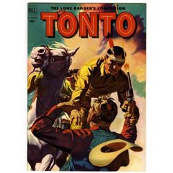The Lone Ranger's Companion Tonto #6 Mile High