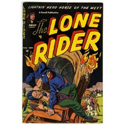 The Lone Rider #9 Mile High pedigree (Farrell,