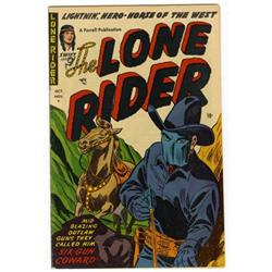 The Lone Rider #10 Mile High pedigree (Farrell,