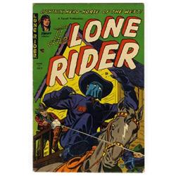 The Lone Rider #14 Mile High pedigree (Farrell,