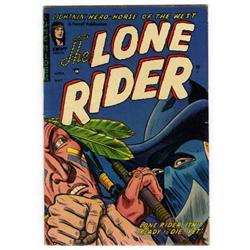 The Lone Rider #19 Mile High pedigree (Farrell,