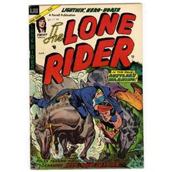 The Lone Rider #24 Mile High pedigree (Farrell,