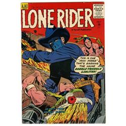 The Lone Rider #26 Mile High pedigree (Farrell,