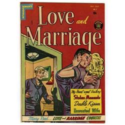 Love and Marriage #3 Mile High pedigree