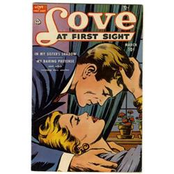 Love at First Sight #8 Mile High pedigree (Ace,