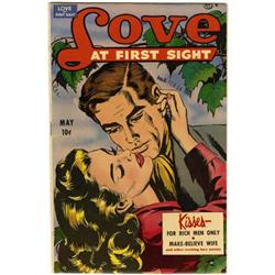 Love at First Sight #9 Mile High pedigree (Ace,