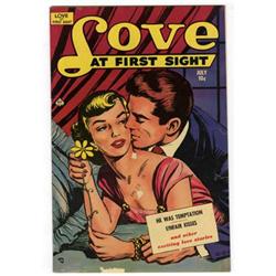 Love at First Sight #10 (Ace, 1951) Condition: