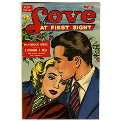 Love at First Sight #15 Mile High pedigree (Ace,