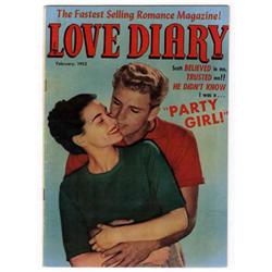 Love Diary #25 Mile High pedigree (Our