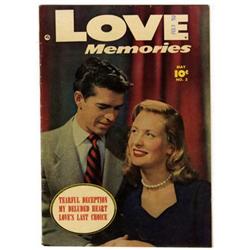 Love Memories #3 Mile High pedigree (Fawcett,