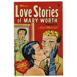 Love Stories of Mary Worth #3 Mile High pedigree