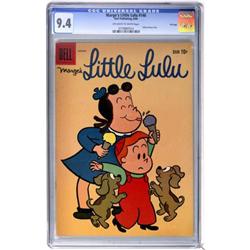 Marge's Little Lulu #146 File Copy (Dell, 1960)