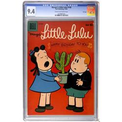 Marge's Little Lulu #148 FIle Copy (Dell, 1960)
