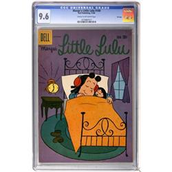 Marge's Little Lulu #149 File Copy (Dell, 1960)