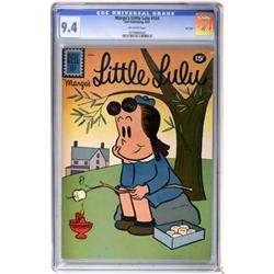 Marge's Little Lulu #154 File Copy (Dell, 1961)