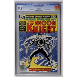Marvel Spotlight #28 Moon Knight (Marvel, 1976)