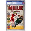 Image 1 : Millie the Model #6 (Marvel, 1947) CGC VF/NM 9.0