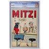 Image 1 : Mitzi Comics #1 (Timely, 1948) CGC FN+ 6.5