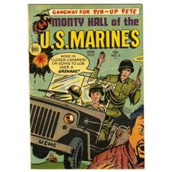 Monty Hall of the U. S. Marines #5 Mile High