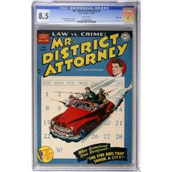 Mr. District Attorney #1 Carson City pedigree