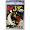 Image 1 : Mutt and Jeff #4 (DC, 1941) CGC VF+ 8.5 Cream to