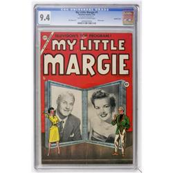 My Little Margie #1 Double Cover (Charlton,