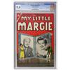 Image 1 : My Little Margie #1 Double Cover (Charlton,