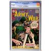 Image 1 : Our Army at War #54 (DC, 1957) CGC VF/NM 9.0