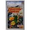 Image 1 : Our Fighting Forces #4 (DC, 1955) CGC VF 8.0.
