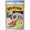 Image 1 : Red Ryder Comics #42 (Dell, 1947) CGC NM+ 9.6