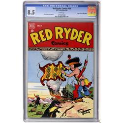 Red Ryder Comics #58 Mile High pedigree (Dell,