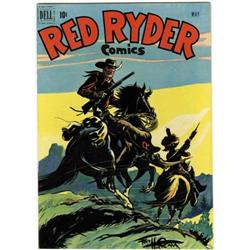 Red Ryder Comics #94 Mile High pedigree (Dell,