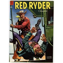 Red Ryder Comics #119 Mile High pedigree (Dell,