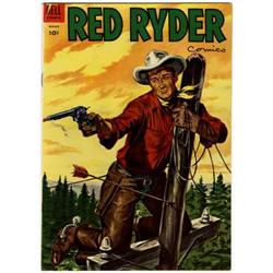 Red Ryder Comics #133 Mile High pedigree (Dell,