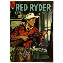 Red Ryder Comics #139 Mile High pedigree (Dell,