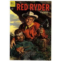 Red Ryder Comics #141 Mile High pedigree (Dell,