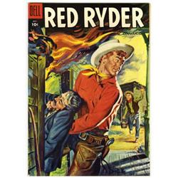 Red Ryder Comics #142 Mile High pedigree (Dell,