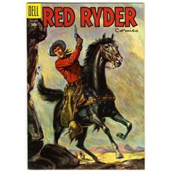 Red Ryder Comics #144 Mile High pedigree (Dell,