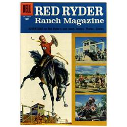 Red Ryder Ranch Magazine #146 Mile High pedigree