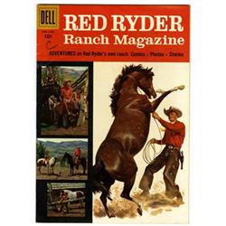 Red Ryder Comics #147 Mile High pedigree (Dell,