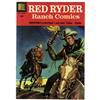 Image 1 : Red Ryder Ranch Comics #150 Mile High VF+ 8.5